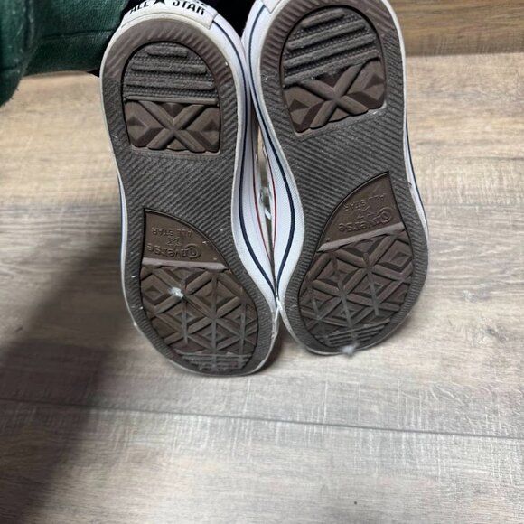 Converse All Star Shoreline White Canvas Slip On Sneakers Women's Size 7.5 - Picture 4 of 7